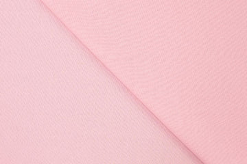 Baumwollwebware, uni, rosa, 0,5 m
